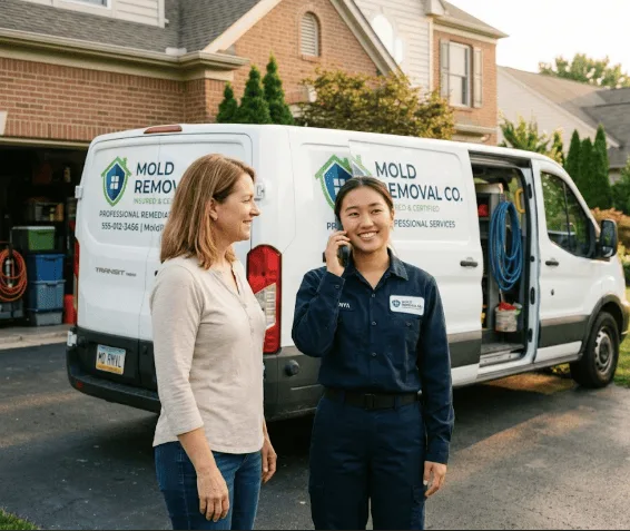 Crawlspace Mold Remediation Lyndhurst, VA FAQs
